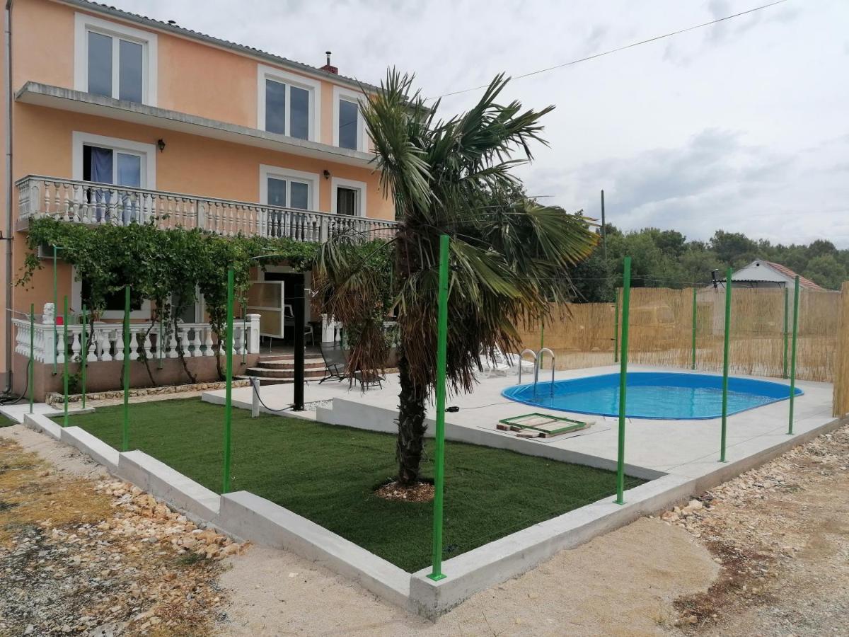Apartmani Bruna Bilice Vrulje  Ngoại thất bức ảnh