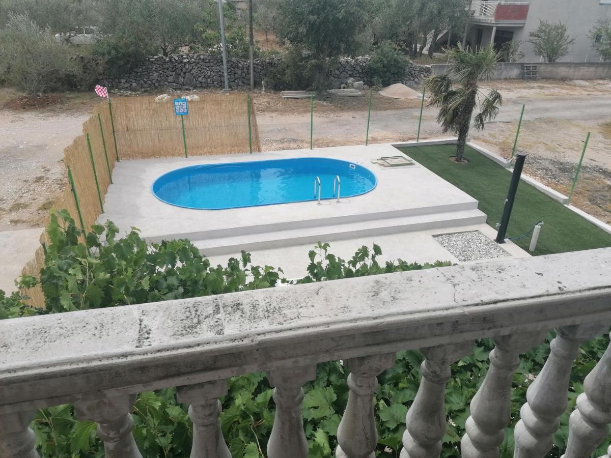 Apartmani Bruna Bilice Vrulje  Ngoại thất bức ảnh