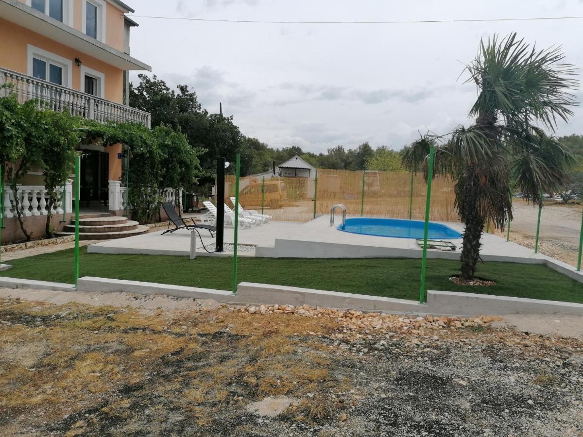 Apartmani Bruna Bilice Vrulje  Ngoại thất bức ảnh