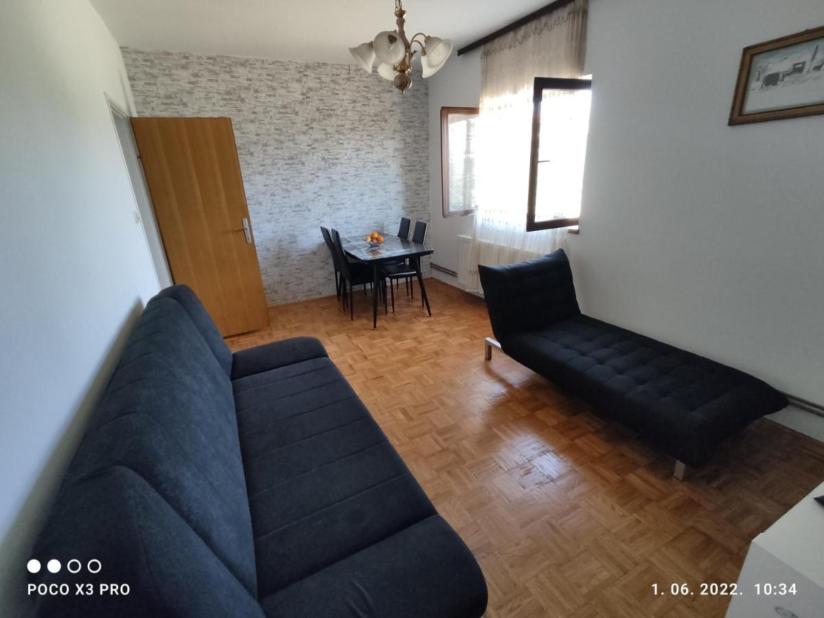 Apartmani Bruna Bilice Vrulje  Ngoại thất bức ảnh