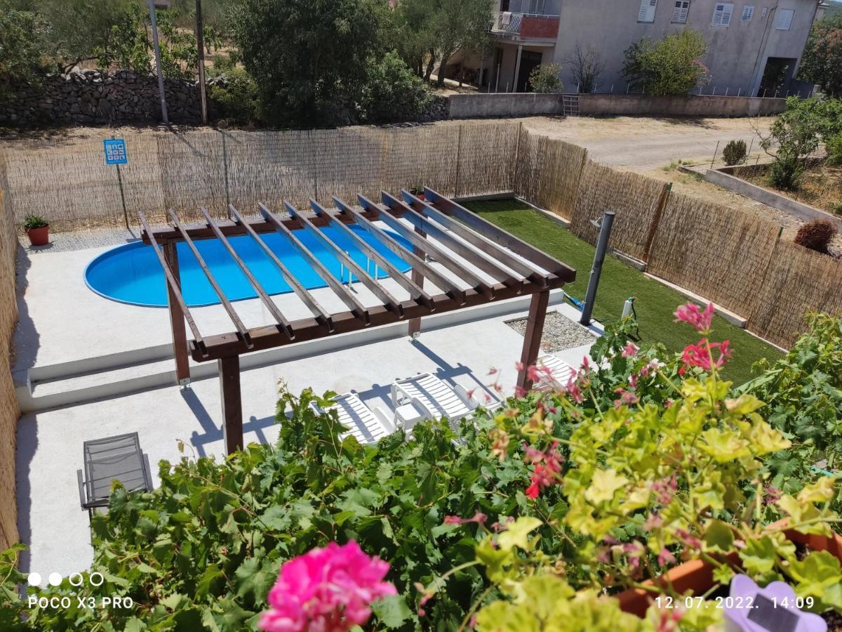 Apartmani Bruna Bilice Vrulje  Ngoại thất bức ảnh